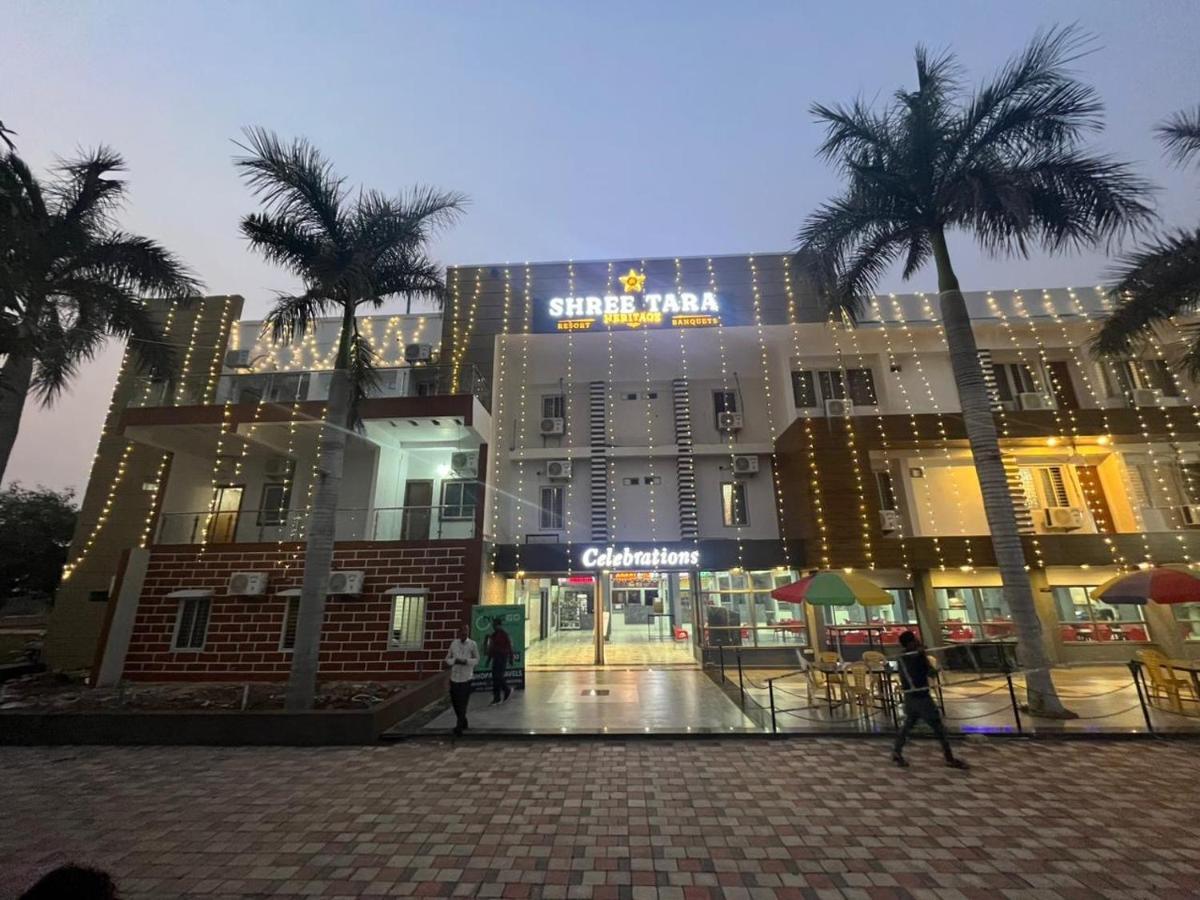 Shree Tara Heritage Sānchi Exterior foto